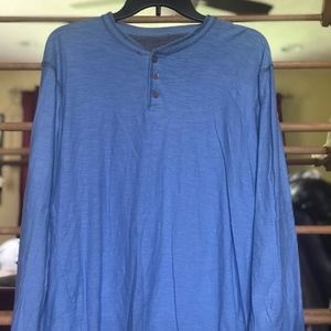 PD&C Long Sleeve Tee